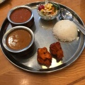 実際訪問したユーザーが直接撮影して投稿した蓮潟インド料理インド料理専門店ニサン 蓮潟店の写真