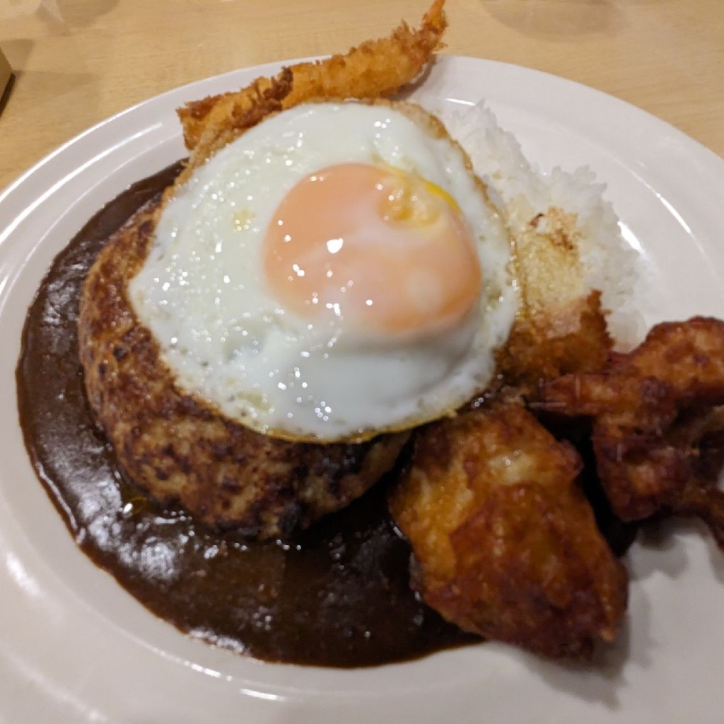 24時間たたかえますかさんが投稿した毛馬町ファミリーレストランのお店ガスト 毛馬店/ガスト ケマテンの写真