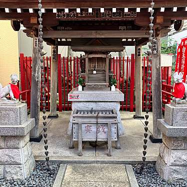 実際訪問したユーザーが直接撮影して投稿した中央神社白玉稲荷神社の写真