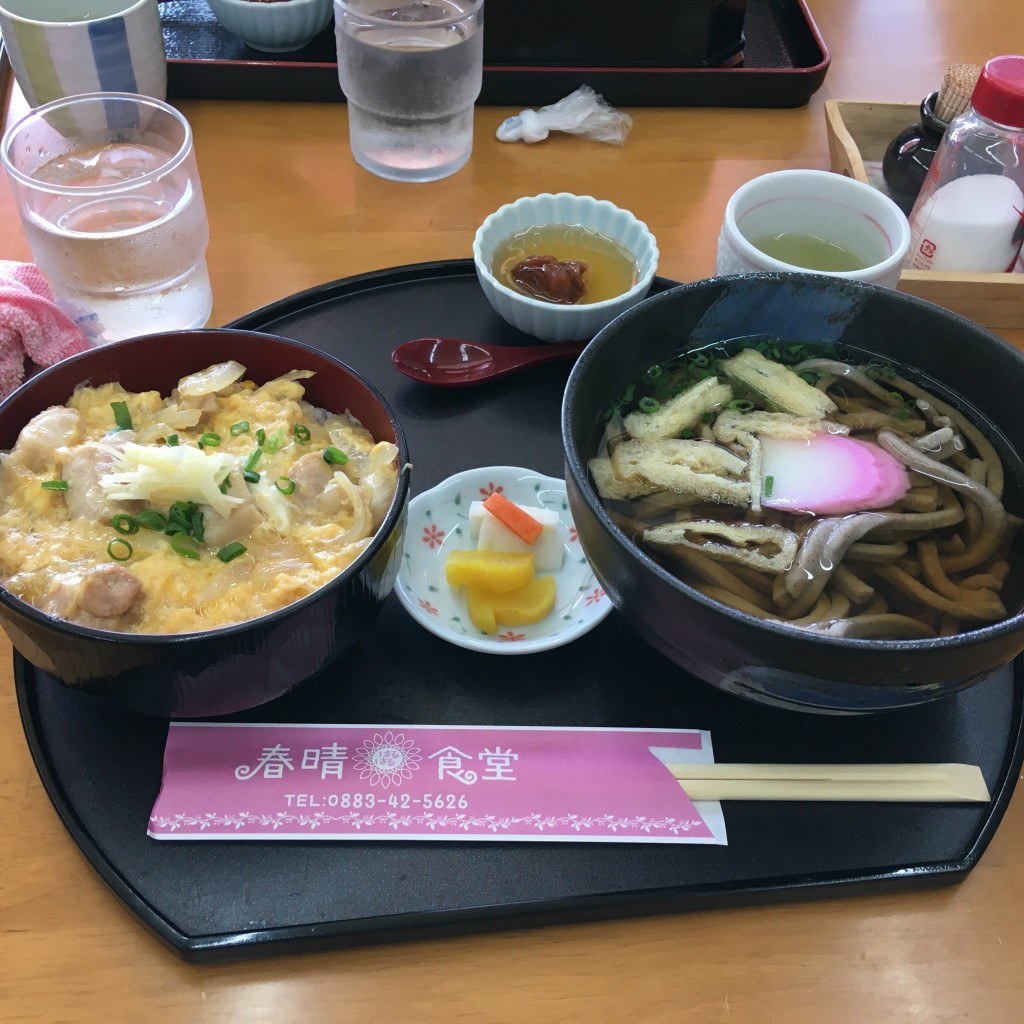 実際訪問したユーザーが直接撮影して投稿した山川町前川定食屋春晴食堂の写真