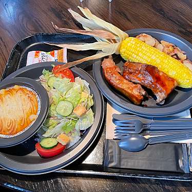 だるまとさんが投稿した桜島西洋料理のお店三本の箒/サンボンノホウキの写真
