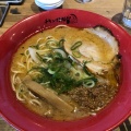 実際訪問したユーザーが直接撮影して投稿した上笠ラーメン / つけ麺らーめんチキン野郎 草津店の写真