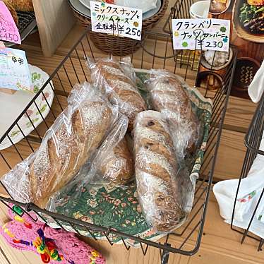 実際訪問したユーザーが直接撮影して投稿した新川カフェChefs Bakery mugiの写真