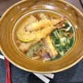 実際訪問したユーザーが直接撮影して投稿したりんくう南浜うどん天丼と麺処 きらくの写真