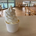 ソフトクリーム(ップ) - 実際訪問したユーザーが直接撮影して投稿した八木養宜上カフェキッチン ユーカリが丘の写真のメニュー情報