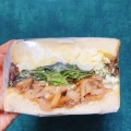 てりたま - 実際訪問したユーザーが直接撮影して投稿した笹塚サンドイッチeimy sandwich 笹塚店の写真のメニュー情報