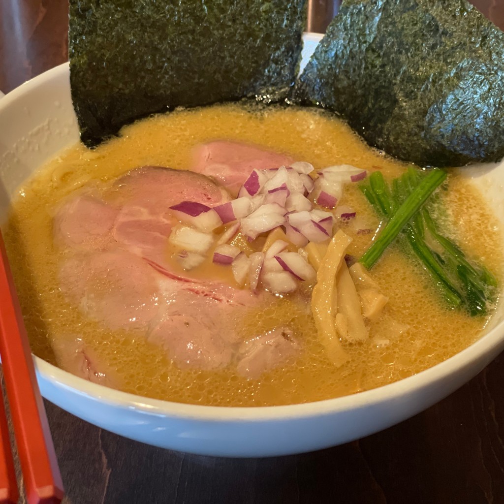 B-Sさんが投稿した北七条東ラーメン / つけ麺のお店麺や ハレル家/メンヤ ハレルヤの写真