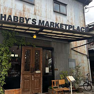 SHABBYS MARKETPLACEのundefinedに実際訪問訪問したユーザーunknownさんが新しく投稿した新着口コミの写真