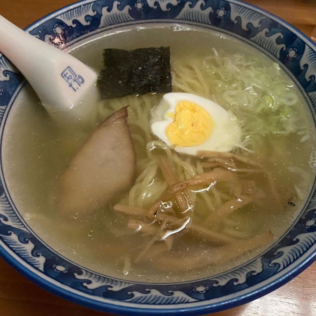 実際訪問したユーザーが直接撮影して投稿した西本町ラーメン / つけ麺麺屋しまみちの写真