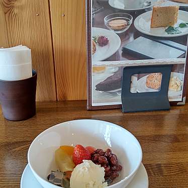 実際訪問したユーザーが直接撮影して投稿した緑町カフェあずきカフェの写真
