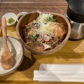 実際訪問したユーザーが直接撮影して投稿した豊砂和食 / 日本料理こめらく みんなで、お茶漬け日和。 イオンモール幕張新都心店の写真