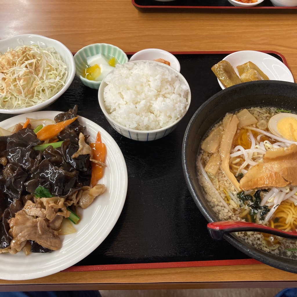 ミスター味っ子さんが投稿した野村アジア / エスニックのお店台湾料理福来順/タイワンリョウリフクライジュンの写真