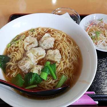 実際訪問したユーザーが直接撮影して投稿した西中華料理天福居の写真