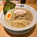 実際訪問したユーザーが直接撮影して投稿した富ヶ谷ラーメン専門店らーめん 香月 代々木公園店の写真