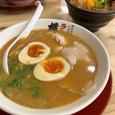 ラーメン横綱 吉祥院店(本店)のundefinedに実際訪問訪問したユーザーunknownさんが新しく投稿した新着口コミの写真