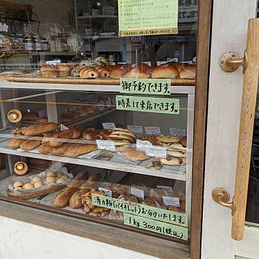 Uminecoさんが投稿した逗子カフェのお店ブローニュ・カフェ/ブローニュの写真