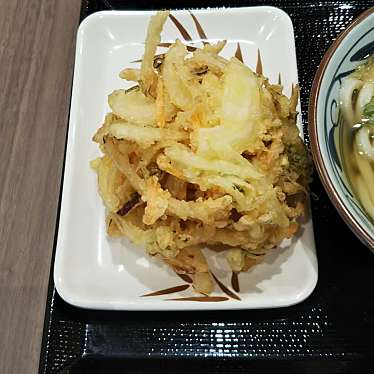 実際訪問したユーザーが直接撮影して投稿した緒川うどん丸亀製麺 イオンモール東浦の写真