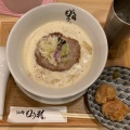 実際訪問したユーザーが直接撮影して投稿した梅田ラーメン専門店らぁ麺 もう利  梅田店の写真