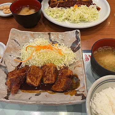 名古屋名物 みそかつ 矢場とん 栄セントライズ店のundefinedに実際訪問訪問したユーザーunknownさんが新しく投稿した新着口コミの写真