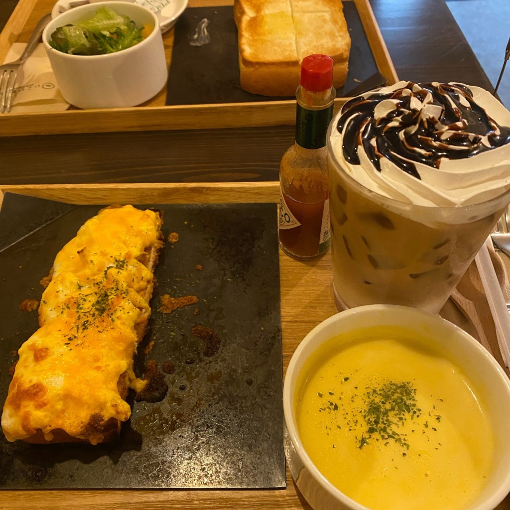 美味しいもの食べて生きるさんが投稿した名駅喫茶店のお店いこい珈琲/イコイコーヒーの写真