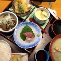 実際訪問したユーザーが直接撮影して投稿した与次郎和食 / 日本料理ふぁみり庵はいから亭の写真
