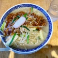 実際訪問したユーザーが直接撮影して投稿した東町ラーメン / つけ麺小田原タンメン総本店の写真