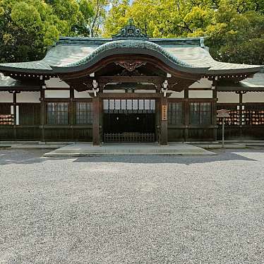 実際訪問したユーザーが直接撮影して投稿した神宮神社上知我麻神社の写真