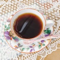豆挽きコーヒー - 実際訪問したユーザーが直接撮影して投稿した真亀洋食テラス 砂時計の写真のメニュー情報