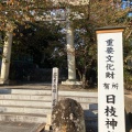 実際訪問したユーザーが直接撮影して投稿した平町神社日枝神社の写真