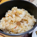 お豆冨三昧 ご飯 - 実際訪問したユーザーが直接撮影して投稿した稲熊町懐石料理 / 割烹味の集会場・魚信の写真のメニュー情報