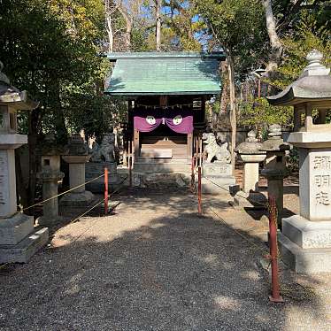 実際訪問したユーザーが直接撮影して投稿した八町通神社三峯社 稲荷社の写真