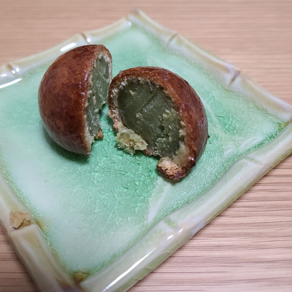 ユーザーが投稿したかりんとう饅頭の写真 - 実際訪問したユーザーが直接撮影して投稿した上野東町和菓子紅梅屋の写真