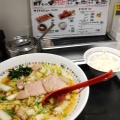 実際訪問したユーザーが直接撮影して投稿した悲田院町ラーメン専門店どうとんぼり神座 天王寺MIOプラザ店の写真