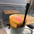 実際訪問したユーザーが直接撮影して投稿した堀川新町スイーツgelato pique cafe 金沢フォーラス店の写真