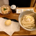 実際訪問したユーザーが直接撮影して投稿した関うどん手打ちうどん kingyoの写真