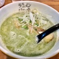 実際訪問したユーザーが直接撮影して投稿した中洲ラーメン専門店ラーメン海鳴 中洲店の写真