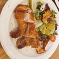 実際訪問したユーザーが直接撮影して投稿した松原町洋食グリル ストーブの写真