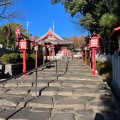 実際訪問したユーザーが直接撮影して投稿した三好町神社三好稲荷閣の写真