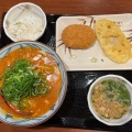 実際訪問したユーザーが直接撮影して投稿した春江町うどん丸亀製麺 江戸川春江店の写真