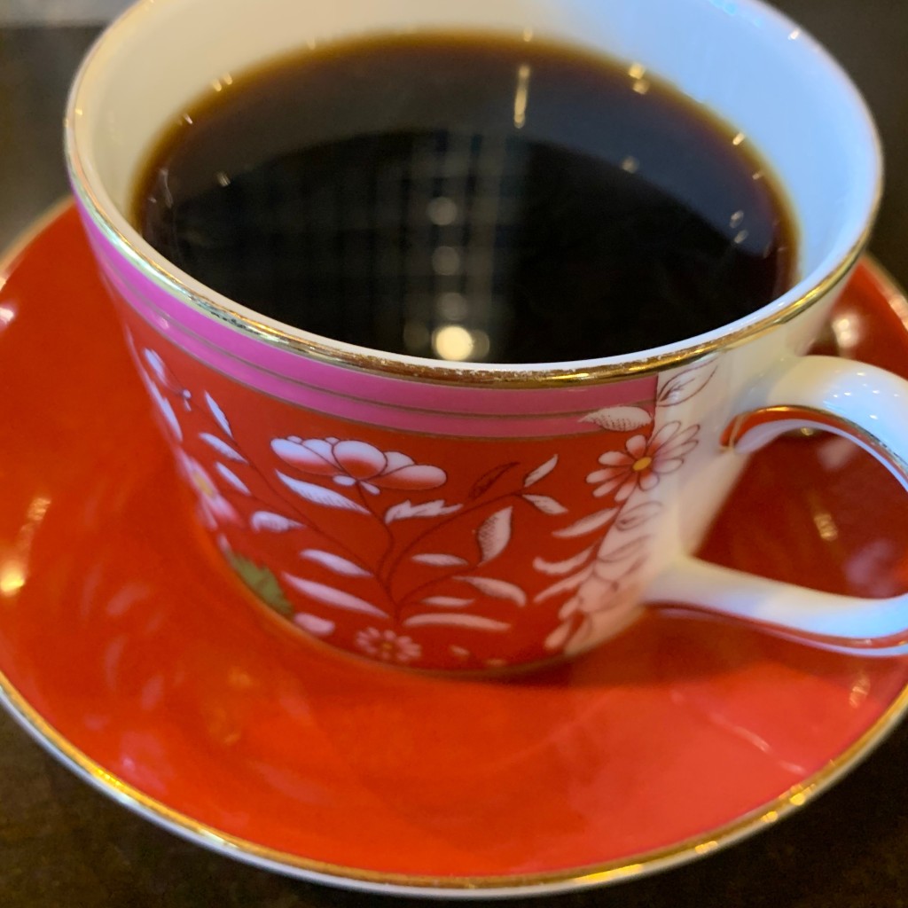 ユーザーが投稿した日替りコーヒーの写真 - 実際訪問したユーザーが直接撮影して投稿した北伊丹カフェHIRO coffee 伊丹いながわ店の写真