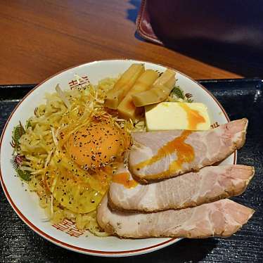 実際訪問したユーザーが直接撮影して投稿した北二条西ラーメン専門店ゑぞ食堂 赤レンガテラス店の写真