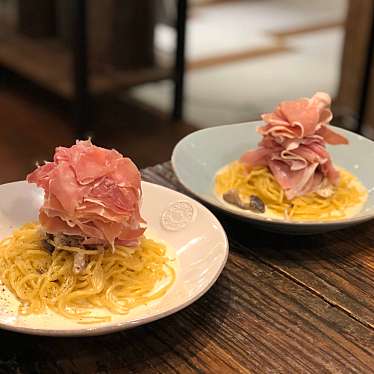 Italian Kitchen VANSAN 天神ソラリアプラザ店のundefinedに実際訪問訪問したユーザーunknownさんが新しく投稿した新着口コミの写真