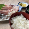 実際訪問したユーザーが直接撮影して投稿した牛深町魚介 / 海鮮料理魚正の写真