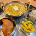 実際訪問したユーザーが直接撮影して投稿した日永西インド料理プロキリティの写真