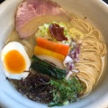 実際訪問したユーザーが直接撮影して投稿した井原町ラーメン / つけ麺ORIBEの写真