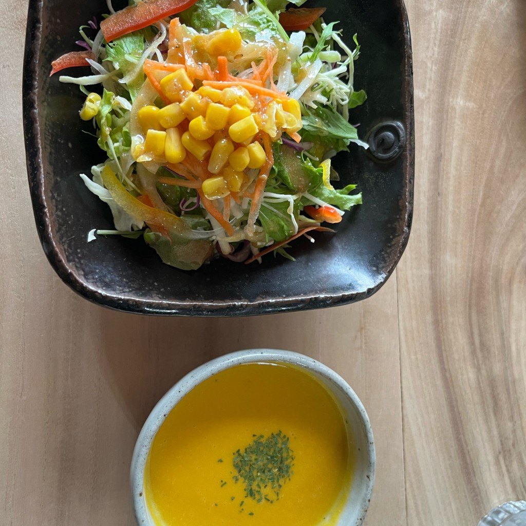ユーザーが投稿したバター醤油の写真 - 実際訪問したユーザーが直接撮影して投稿した隼人町小浜洋食キッチン キューの写真