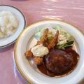 料理 - 実際訪問したユーザーが直接撮影して投稿した下稲吉洋食ボンジュールの写真のメニュー情報