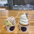 実際訪問したユーザーが直接撮影して投稿した新港町アイスクリームYOKOSUKA GELATO FACTORYの写真