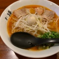 実際訪問したユーザーが直接撮影して投稿した紙屋町ラーメン / つけ麺永斗麺 紙屋町本店の写真