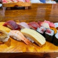 実際訪問したユーザーが直接撮影して投稿した大口通寿司伊豆鮨の写真